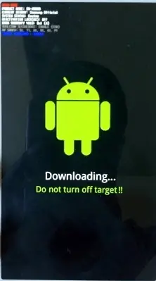 Do Not Turn Off Target Issue