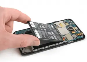 retirer la batterie du téléphone retirer la batterie du téléphone