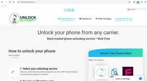 Déverrouiller un téléphone