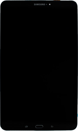 écran noir du tablette Samsung