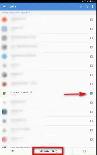 4 Solutions Page Internet Qui S Ouvre Toute Seule Sur Android