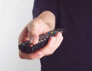 Faire allumer un téléviseur