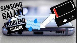 Problème de charge