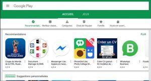 Installer WhatsApp à partir de BlueStacks Installer WhatsApp à partir de BlueStacks