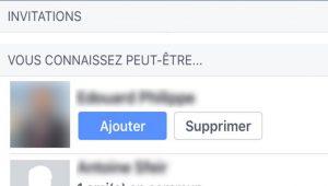 Personnes que vous connaissez peut-être sur Facebook Personnes que vous connaissez peut-être sur Facebook