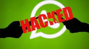 WhatsApp piraté