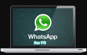 utiliser Whatsapp sur pc sans téléphone