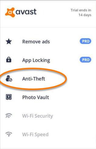 Avis avast mobile