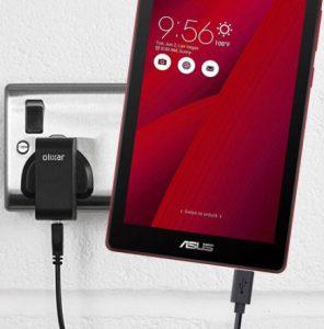 Charger L'Asus zenpad